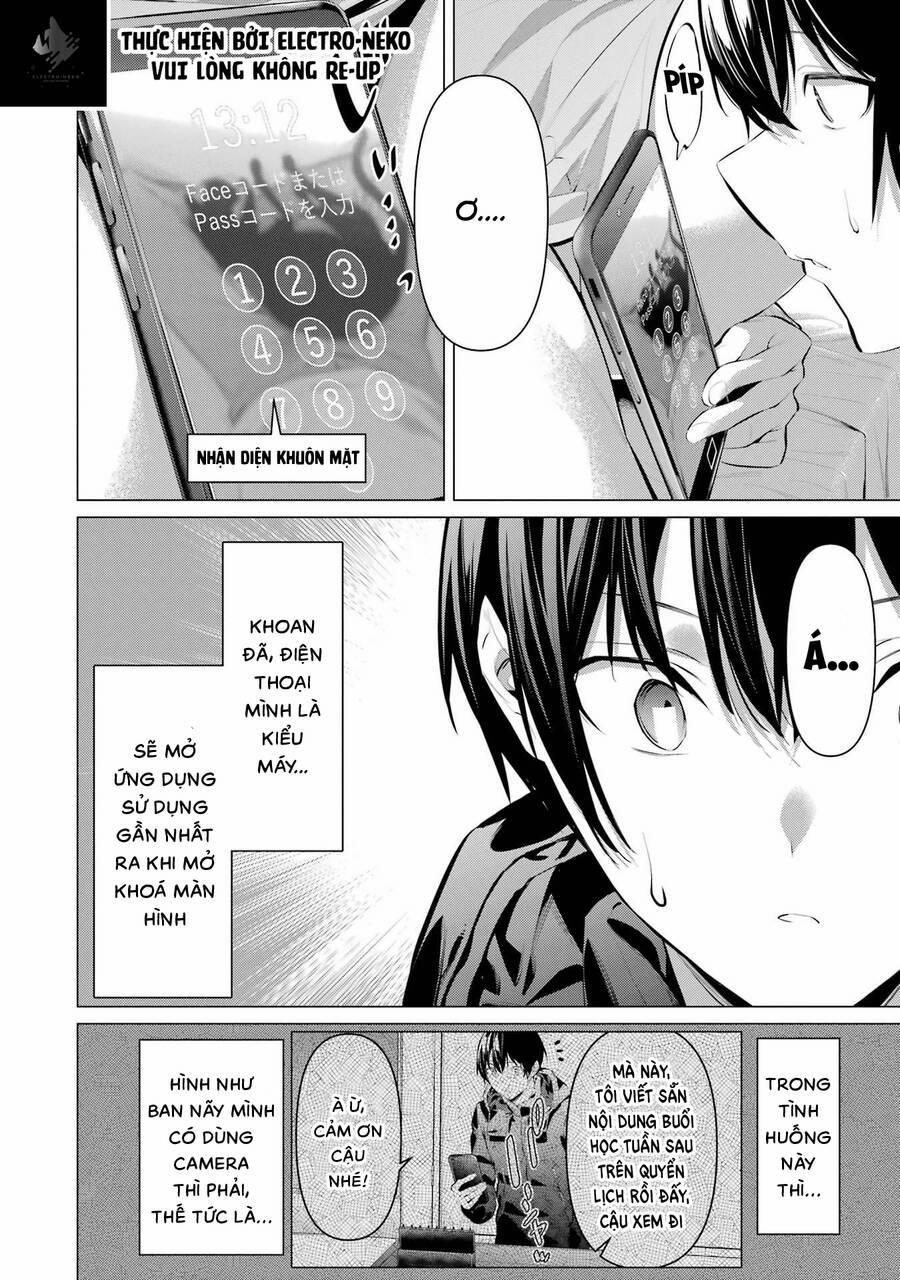 Haite Kudasai, Takamine San 40 trang 13