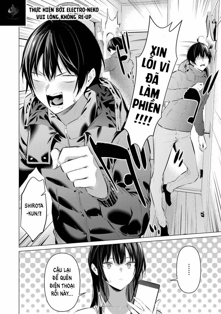 Haite Kudasai, Takamine San 40 trang 15