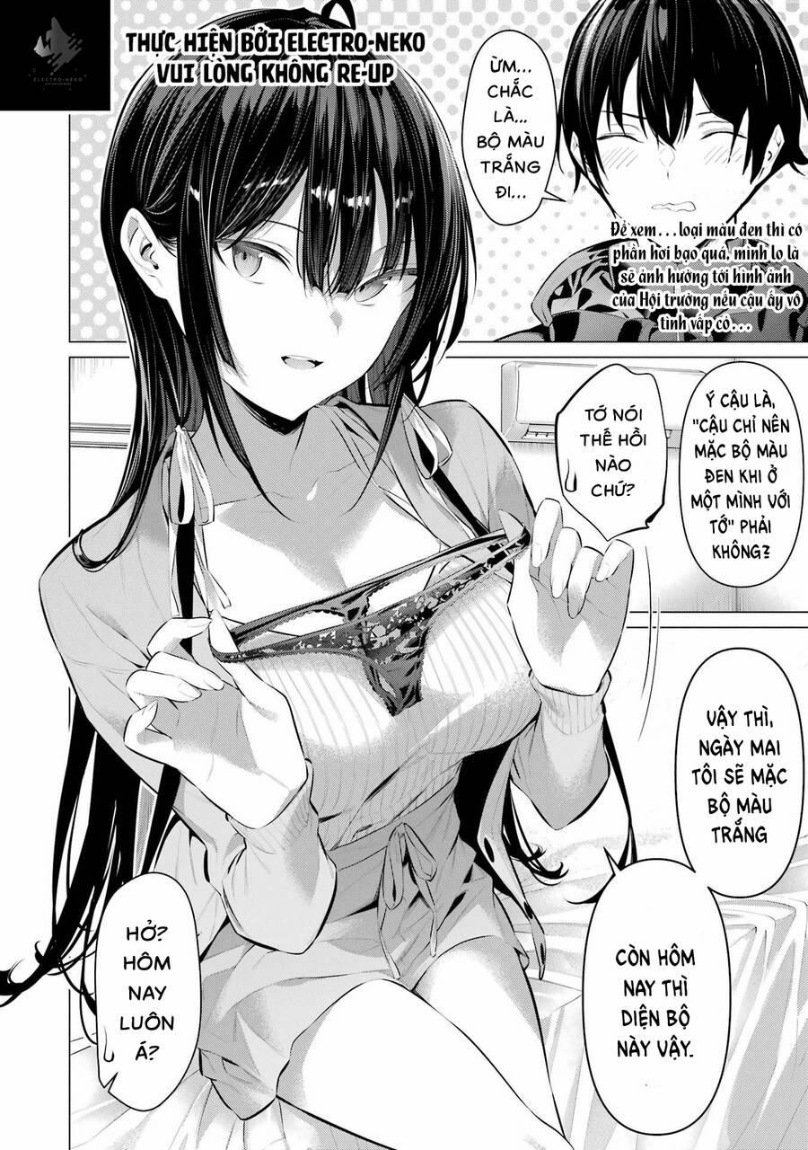 Haite Kudasai, Takamine San 40 trang 8