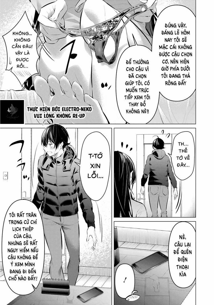 Haite Kudasai, Takamine San 40 trang 9