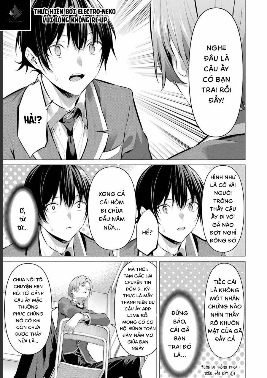 Haite Kudasai, Takamine San 41.1 trang 7