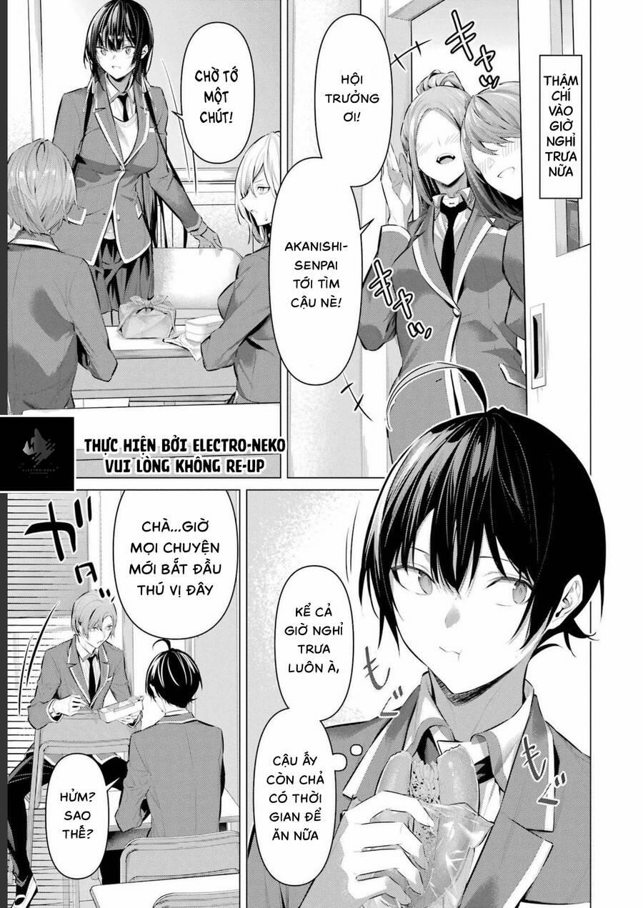 Haite Kudasai, Takamine San 41.1 trang 9