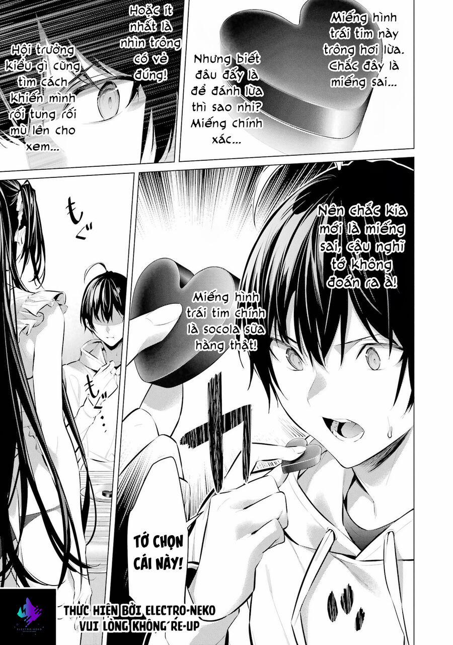 Haite Kudasai, Takamine San 42 trang 10