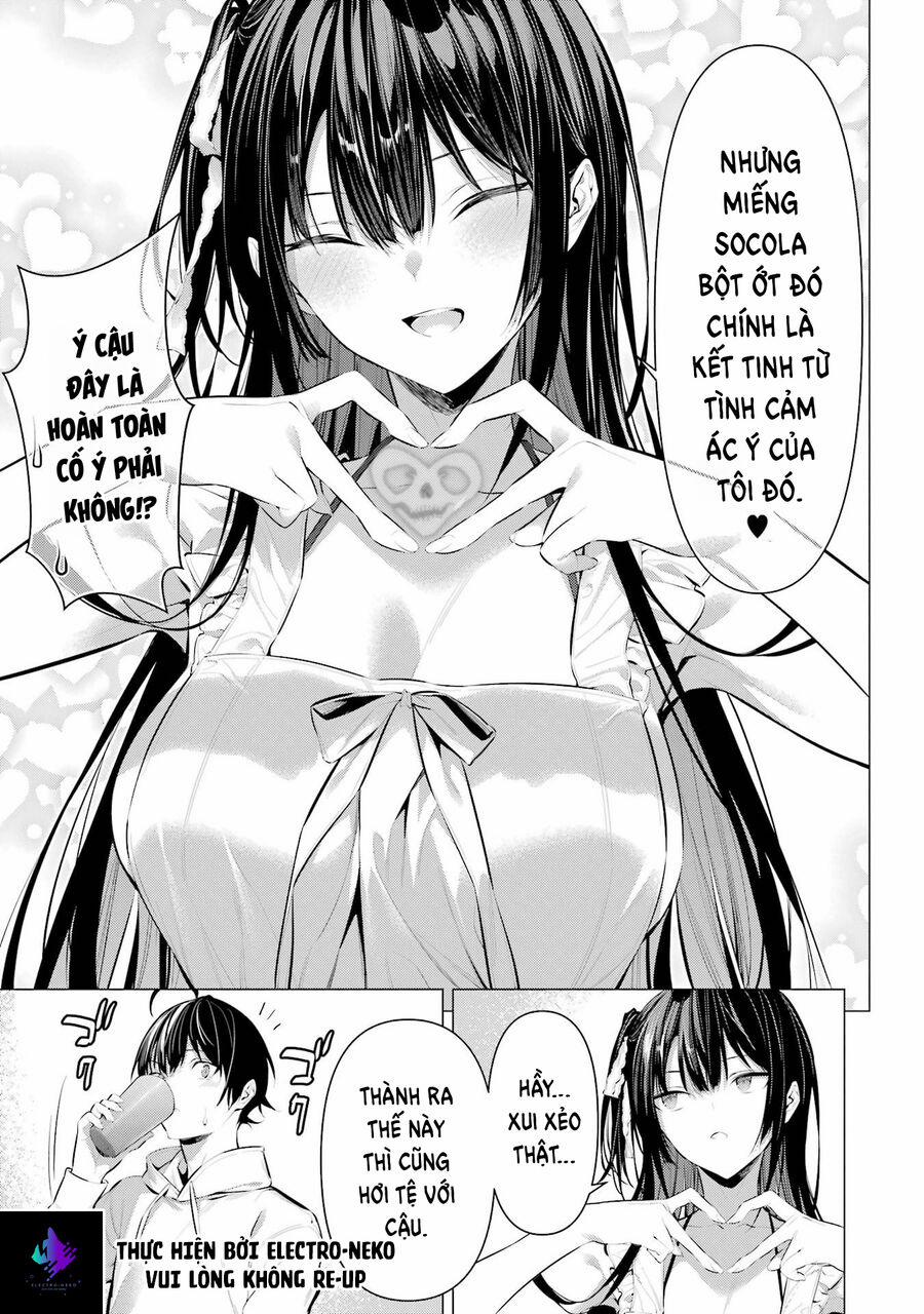 Haite Kudasai, Takamine San 42 trang 12