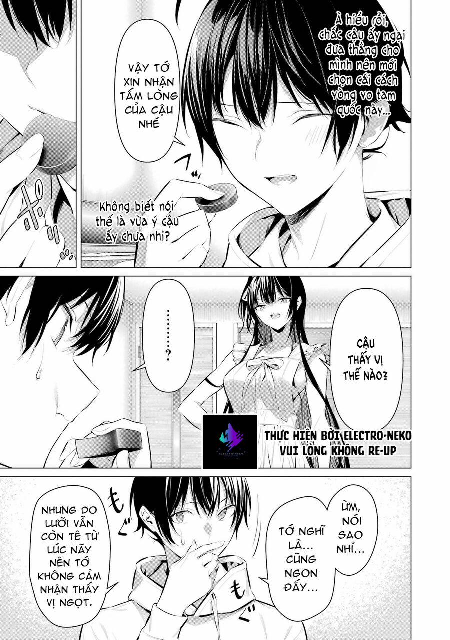 Haite Kudasai, Takamine San 42 trang 14