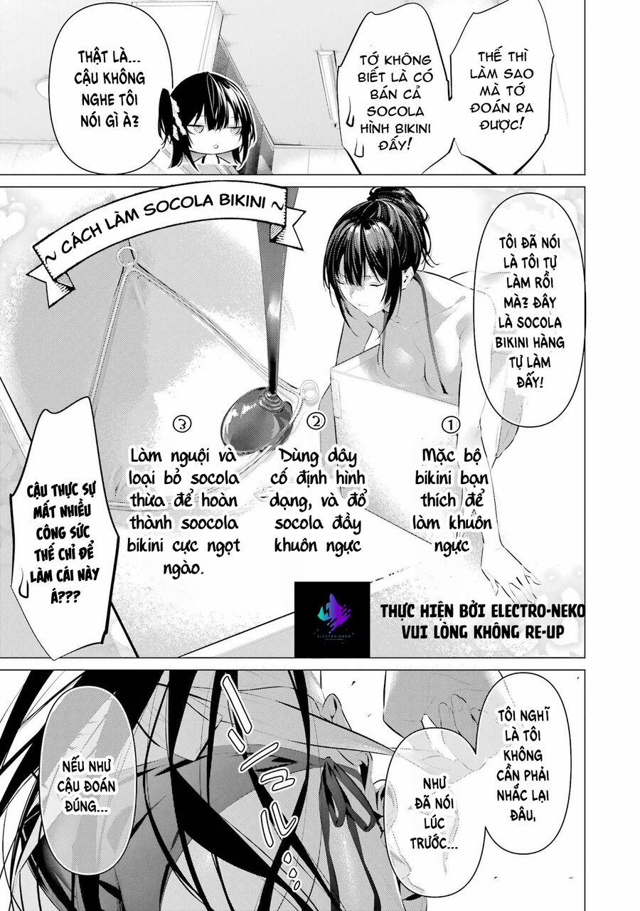 Haite Kudasai, Takamine San 42 trang 18