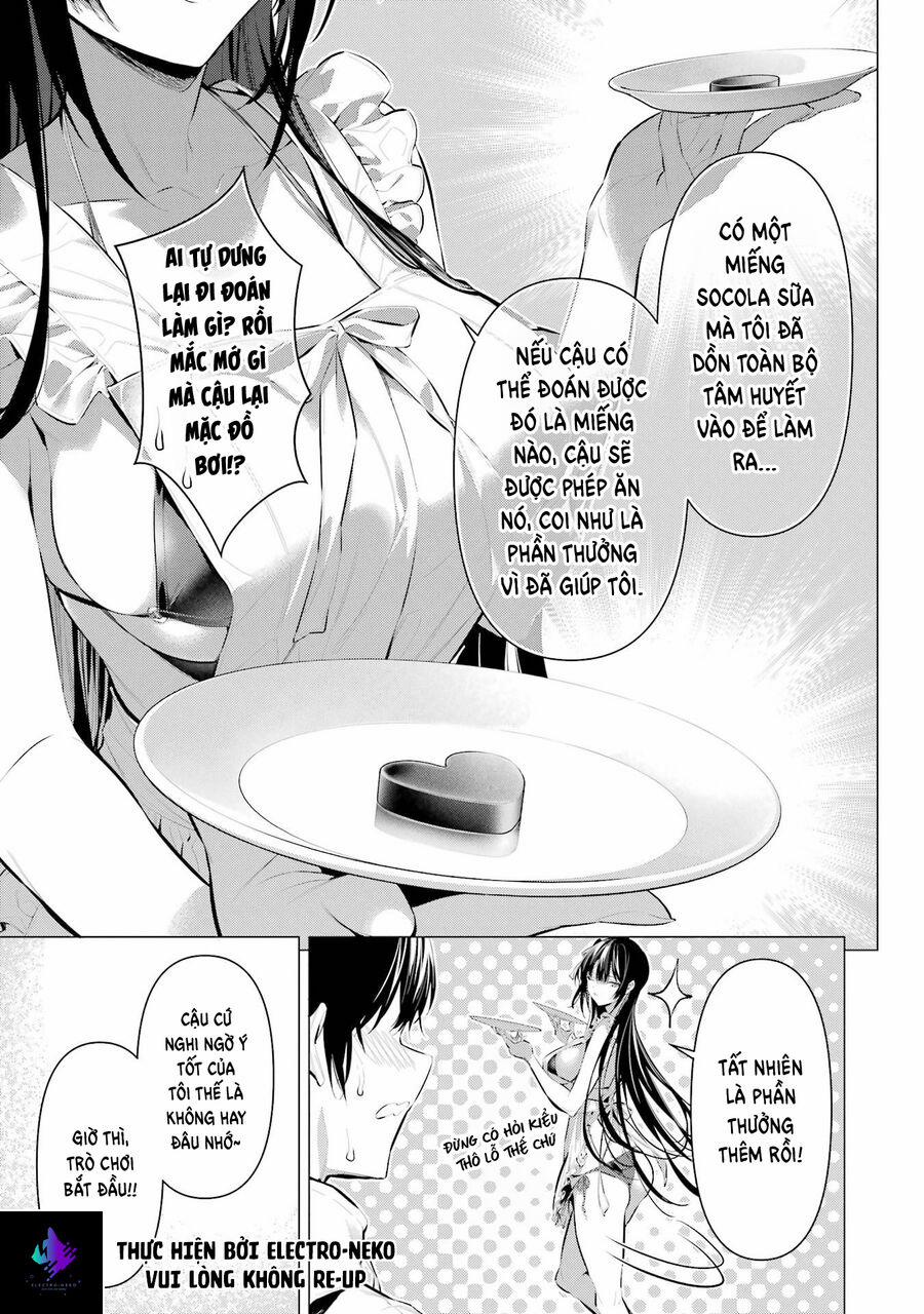 Haite Kudasai, Takamine San 42 trang 8