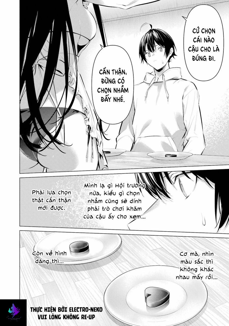 Haite Kudasai, Takamine San 42 trang 9