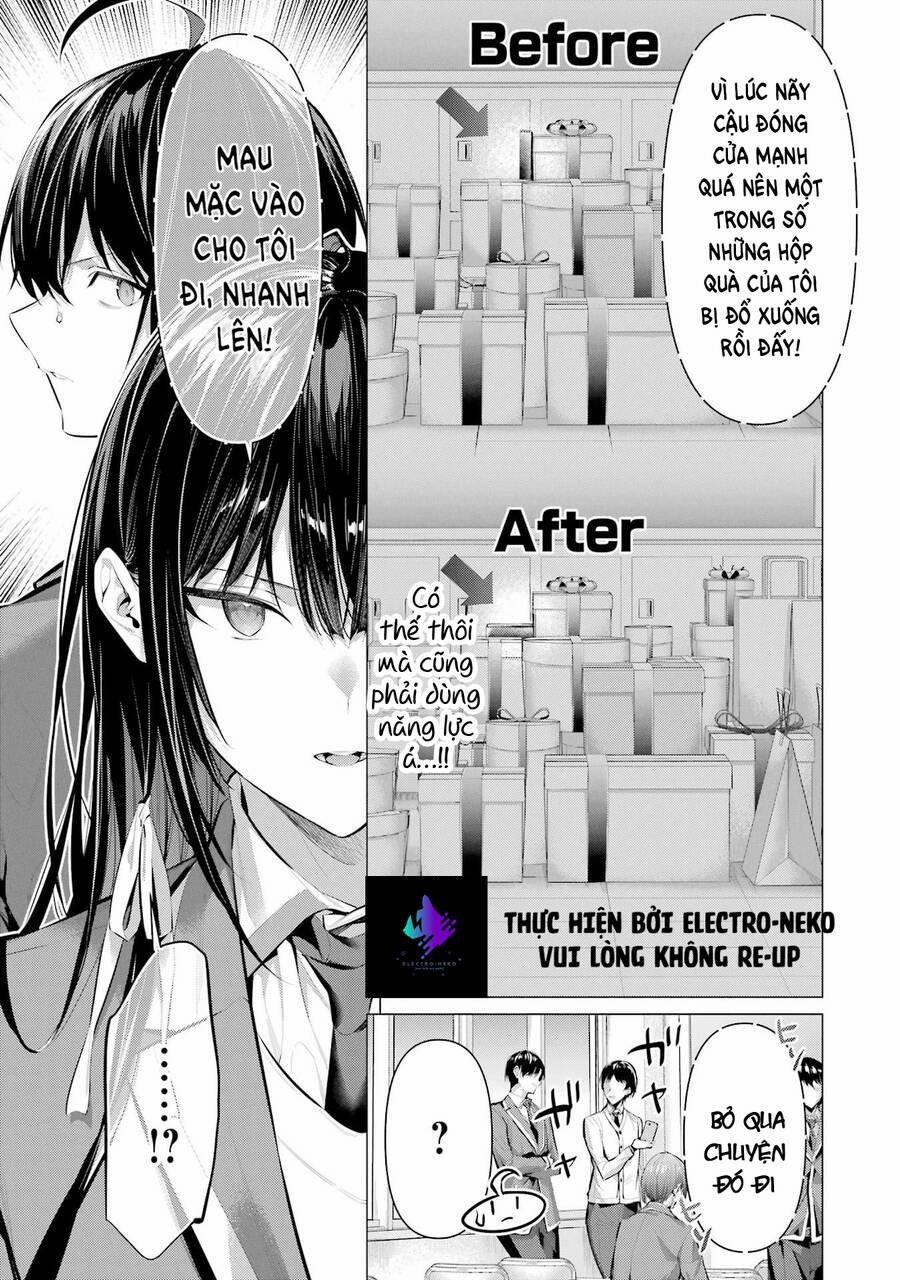 Haite Kudasai, Takamine San 43 trang 11