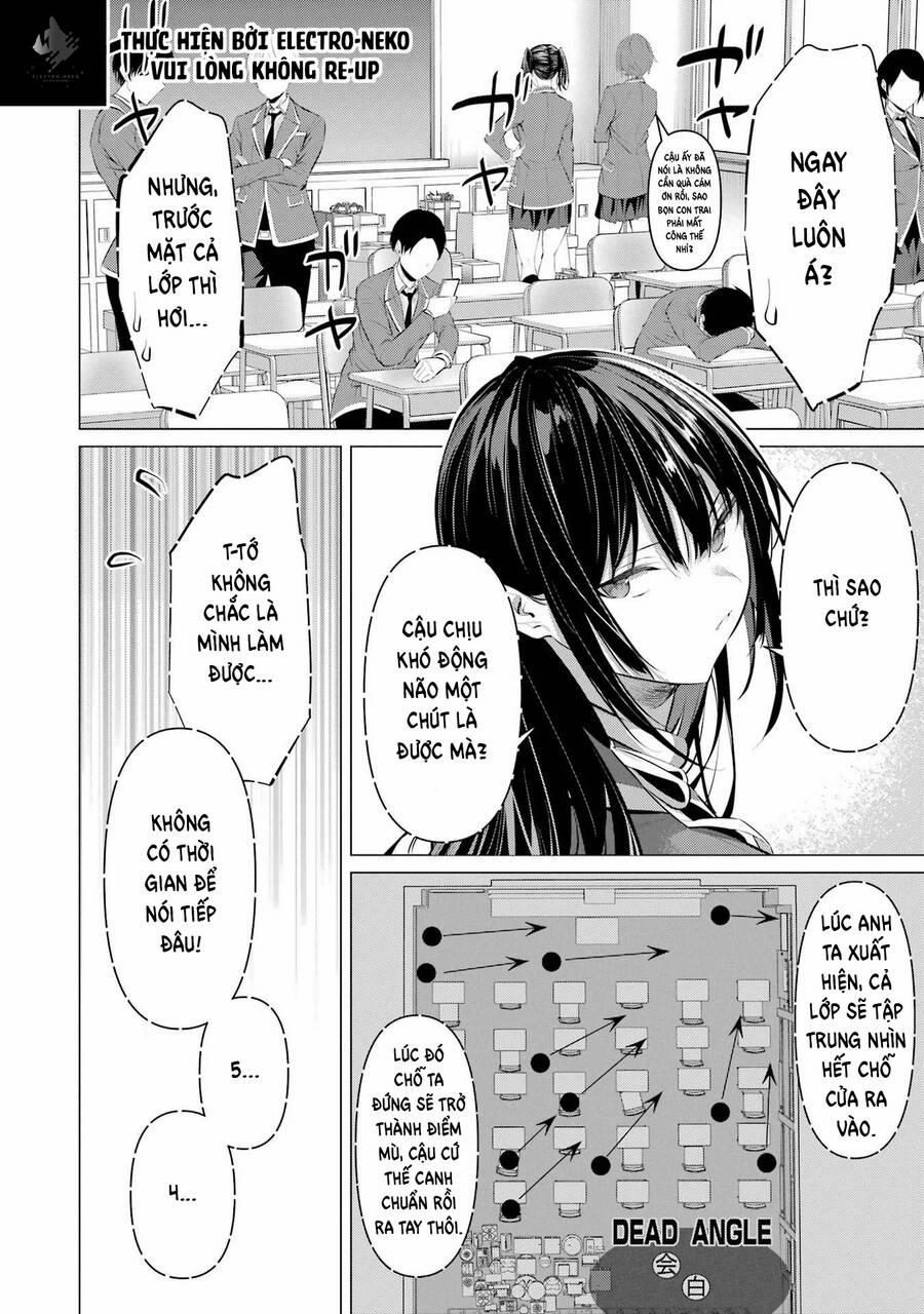 Haite Kudasai, Takamine San 43 trang 12