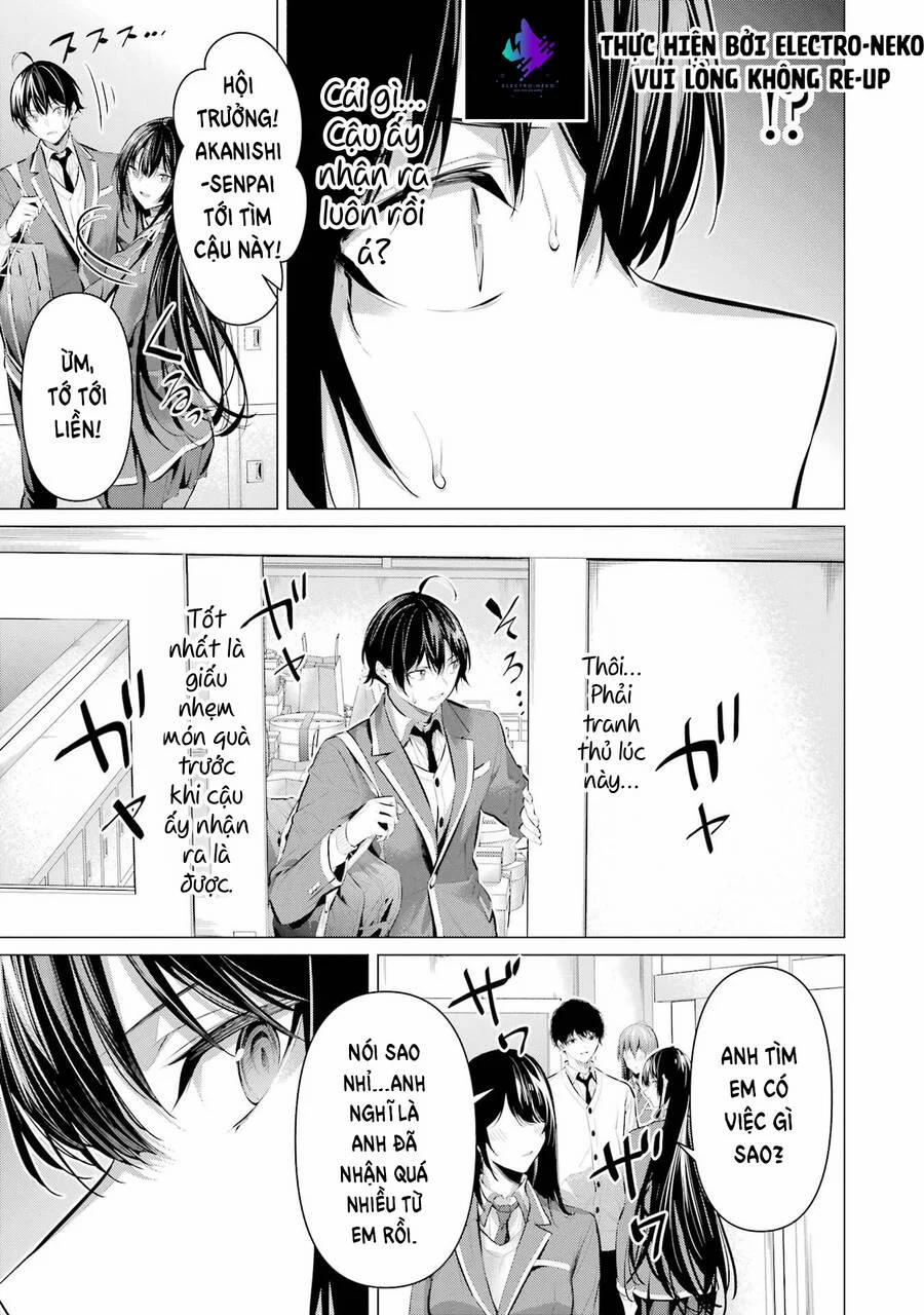 Haite Kudasai, Takamine San 43 trang 16