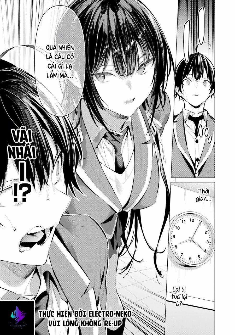 Haite Kudasai, Takamine San 43 trang 18