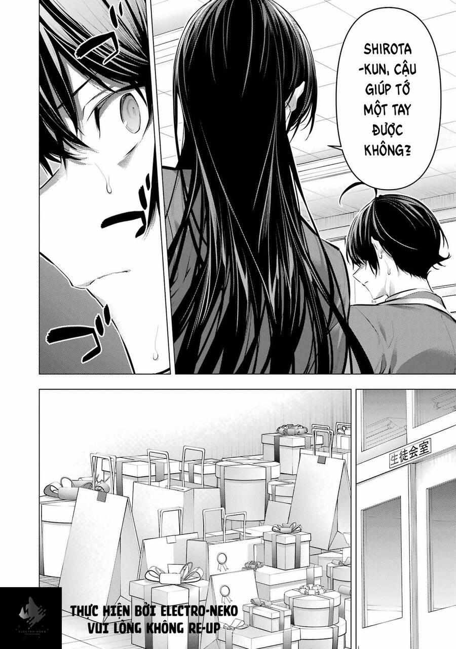 Haite Kudasai, Takamine San 43 trang 22