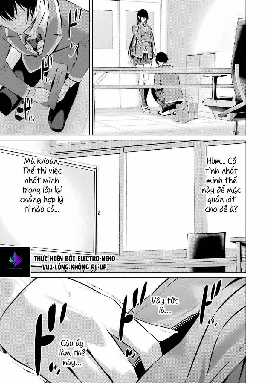 Haite Kudasai, Takamine San 43 trang 25