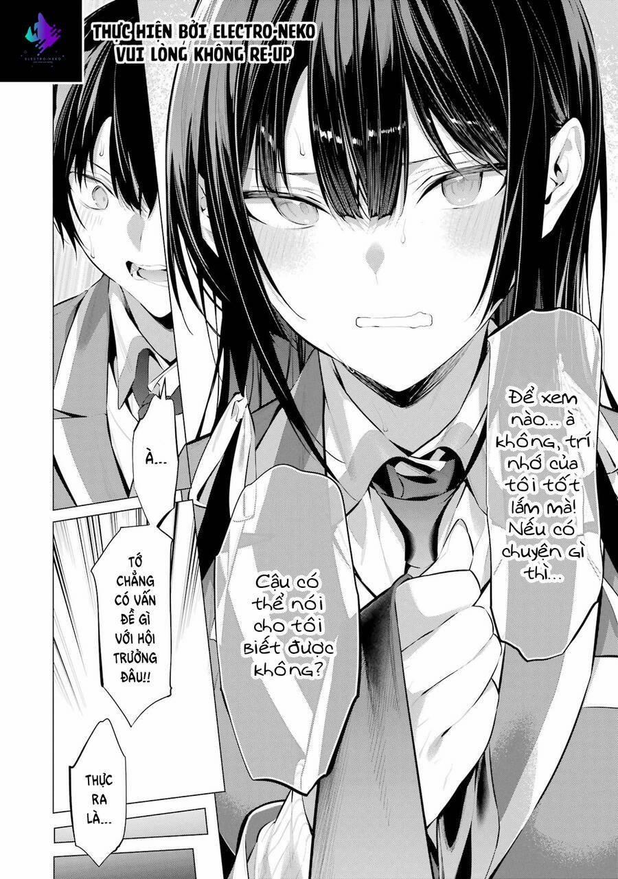 Haite Kudasai, Takamine San 43 trang 30