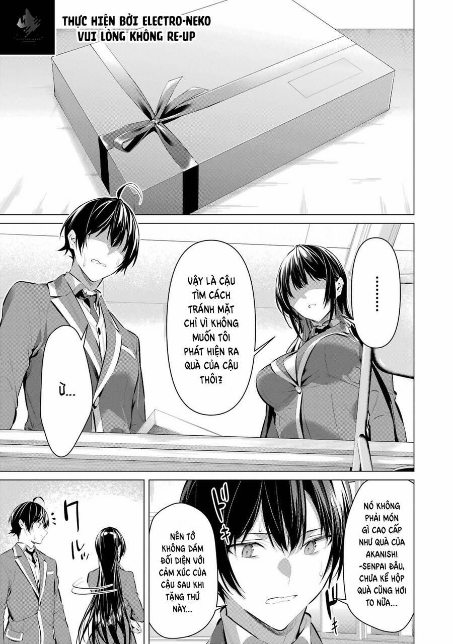 Haite Kudasai, Takamine San 43 trang 31