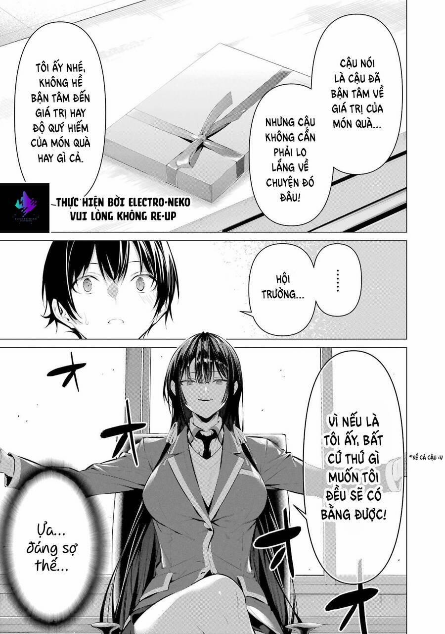 Haite Kudasai, Takamine San 43 trang 35