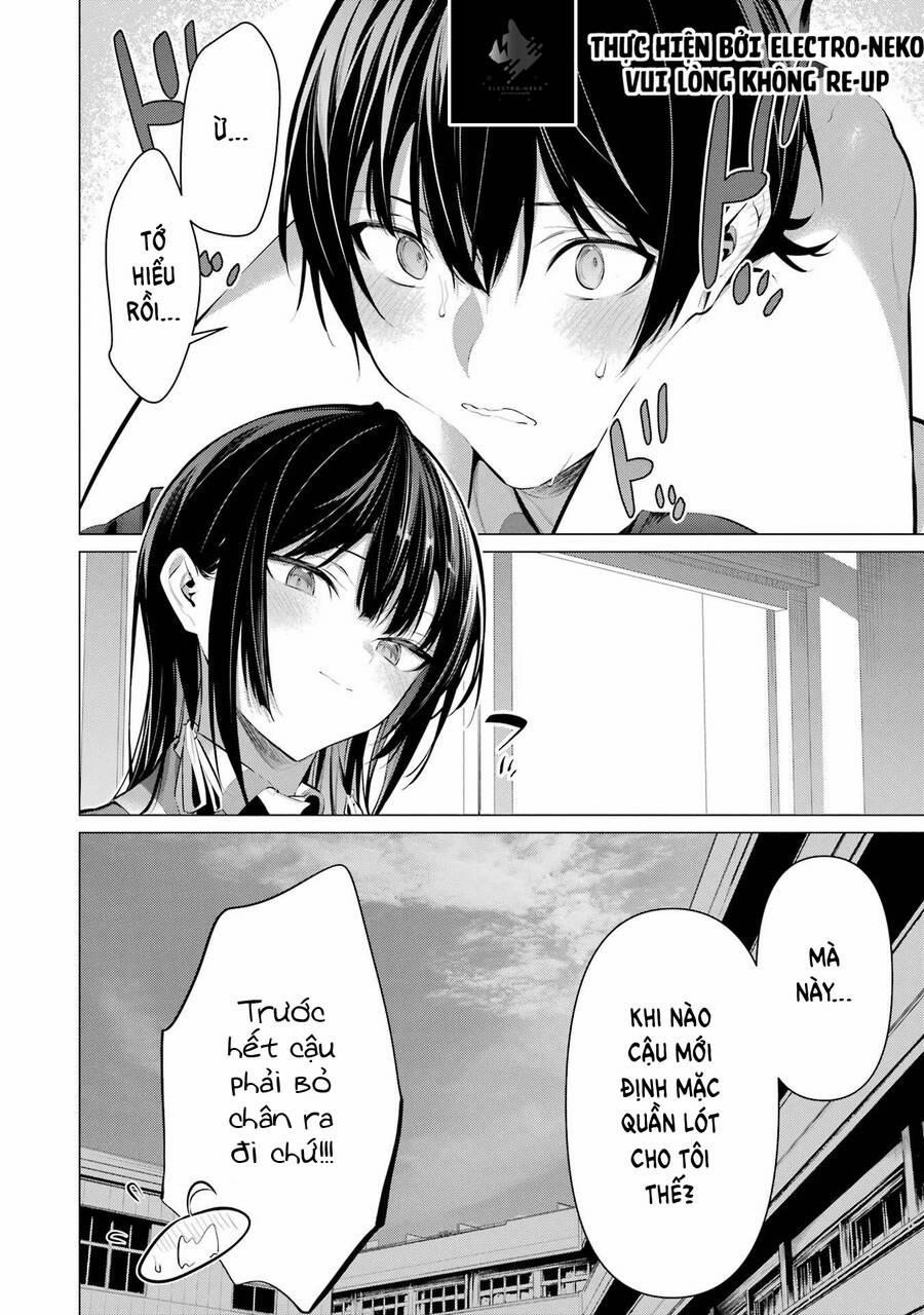 Haite Kudasai, Takamine San 43 trang 39