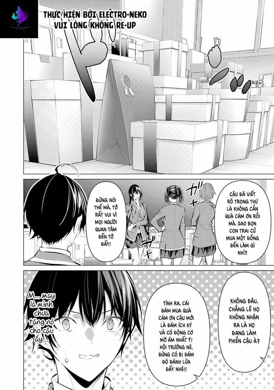 Haite Kudasai, Takamine San 43 trang 4