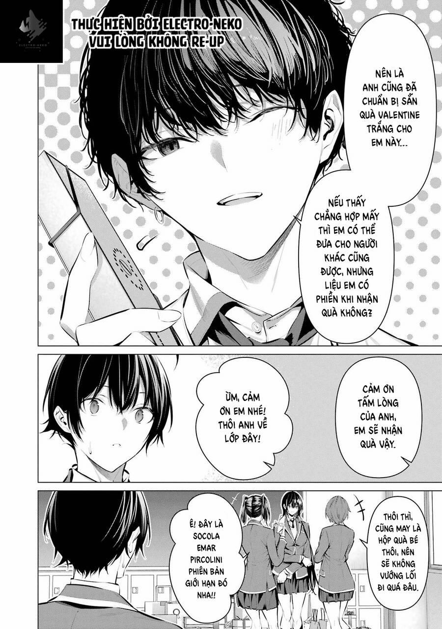 Haite Kudasai, Takamine San 43 trang 6