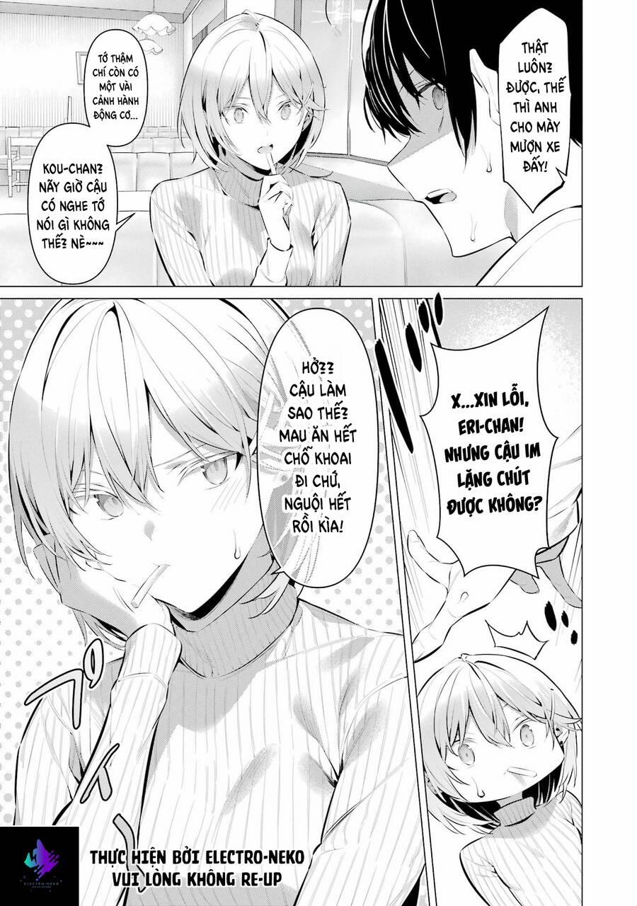 Haite Kudasai, Takamine San 44 trang 13