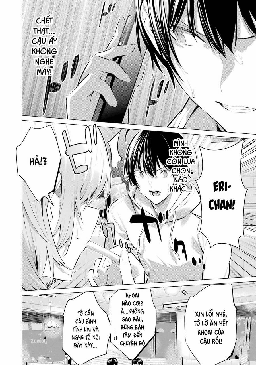 Haite Kudasai, Takamine San 44 trang 18