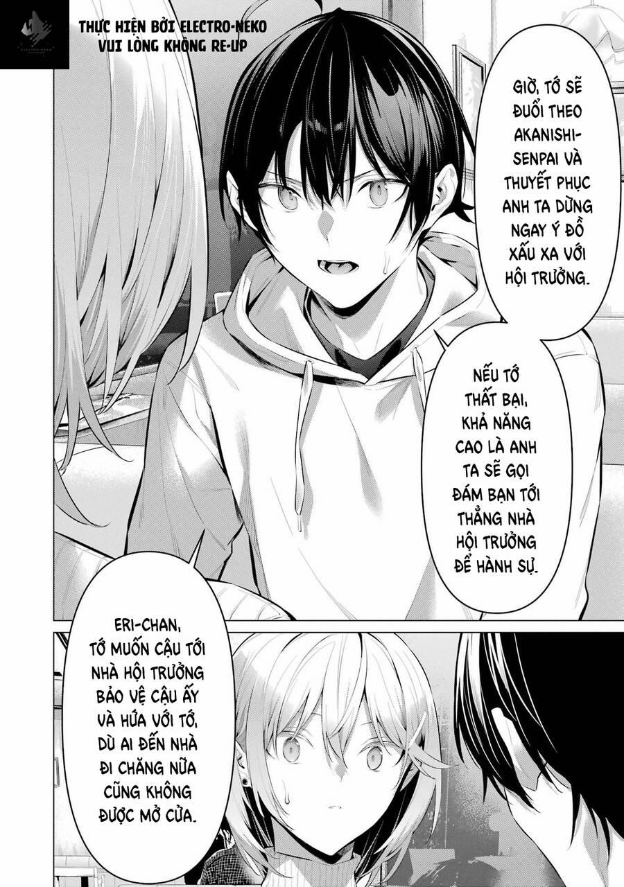 Haite Kudasai, Takamine San 44 trang 20