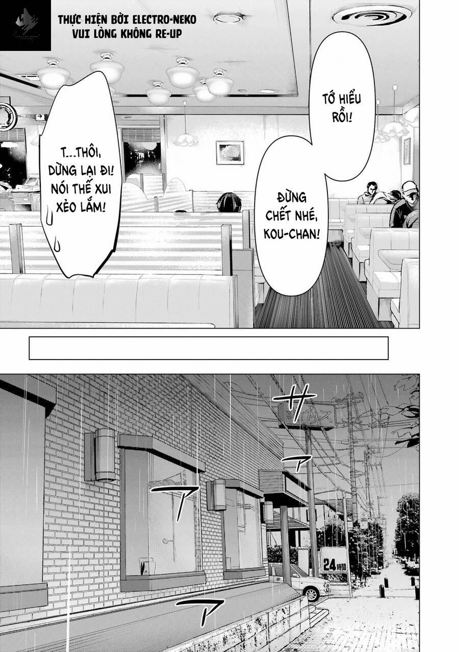 Haite Kudasai, Takamine San 44 trang 23