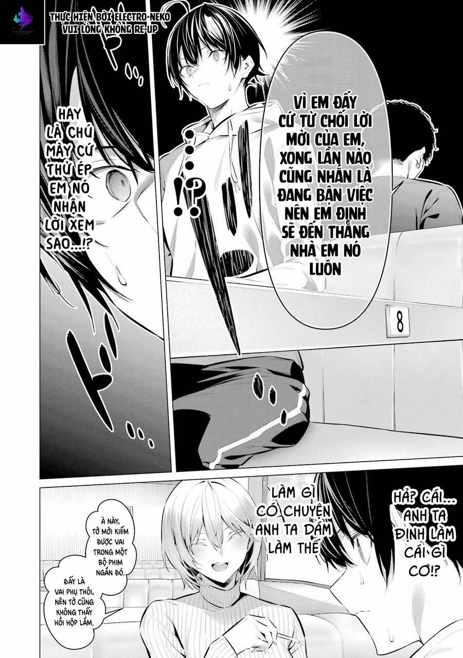 Haite Kudasai, Takamine San 44 trang 8