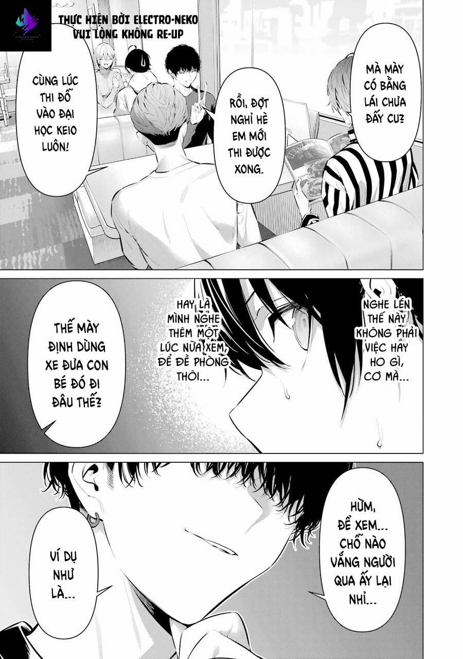 Haite Kudasai, Takamine San 44 trang 9