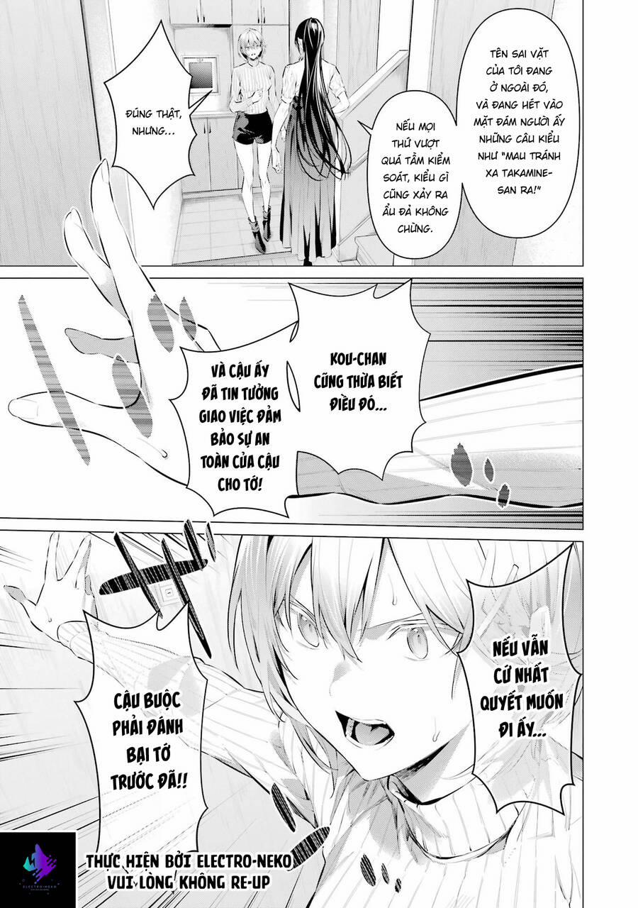 Haite Kudasai, Takamine San 45 trang 11