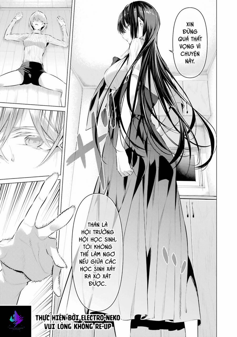 Haite Kudasai, Takamine San 45 trang 13