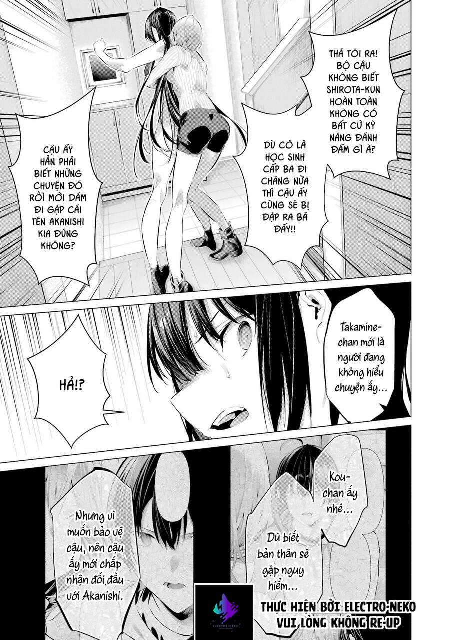 Haite Kudasai, Takamine San 45 trang 17