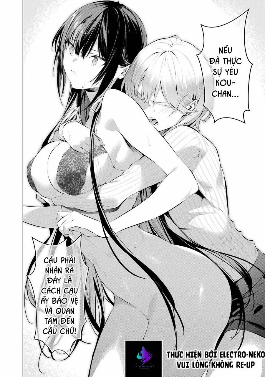 Haite Kudasai, Takamine San 45 trang 18