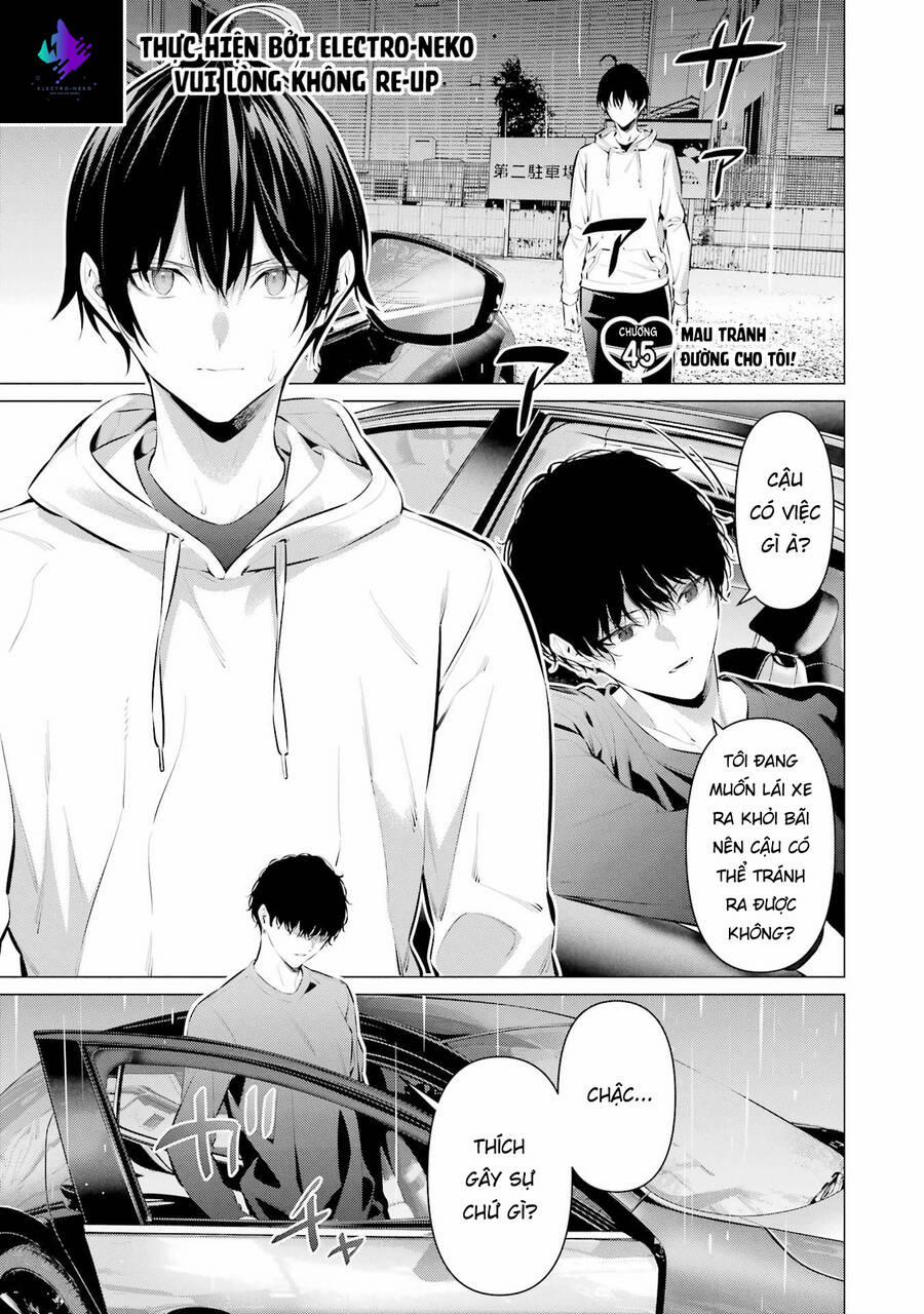 Haite Kudasai, Takamine San 45 trang 3