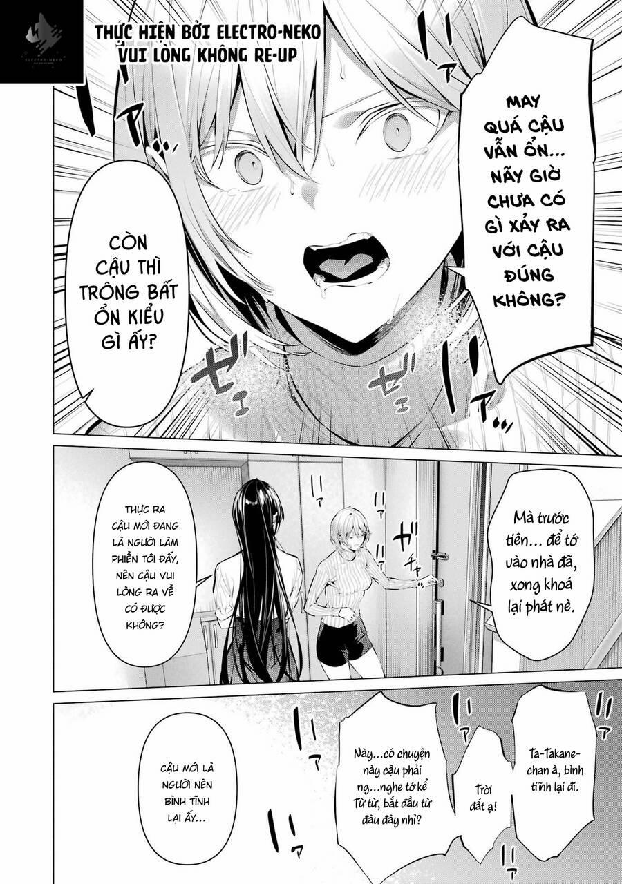 Haite Kudasai, Takamine San 45 trang 6