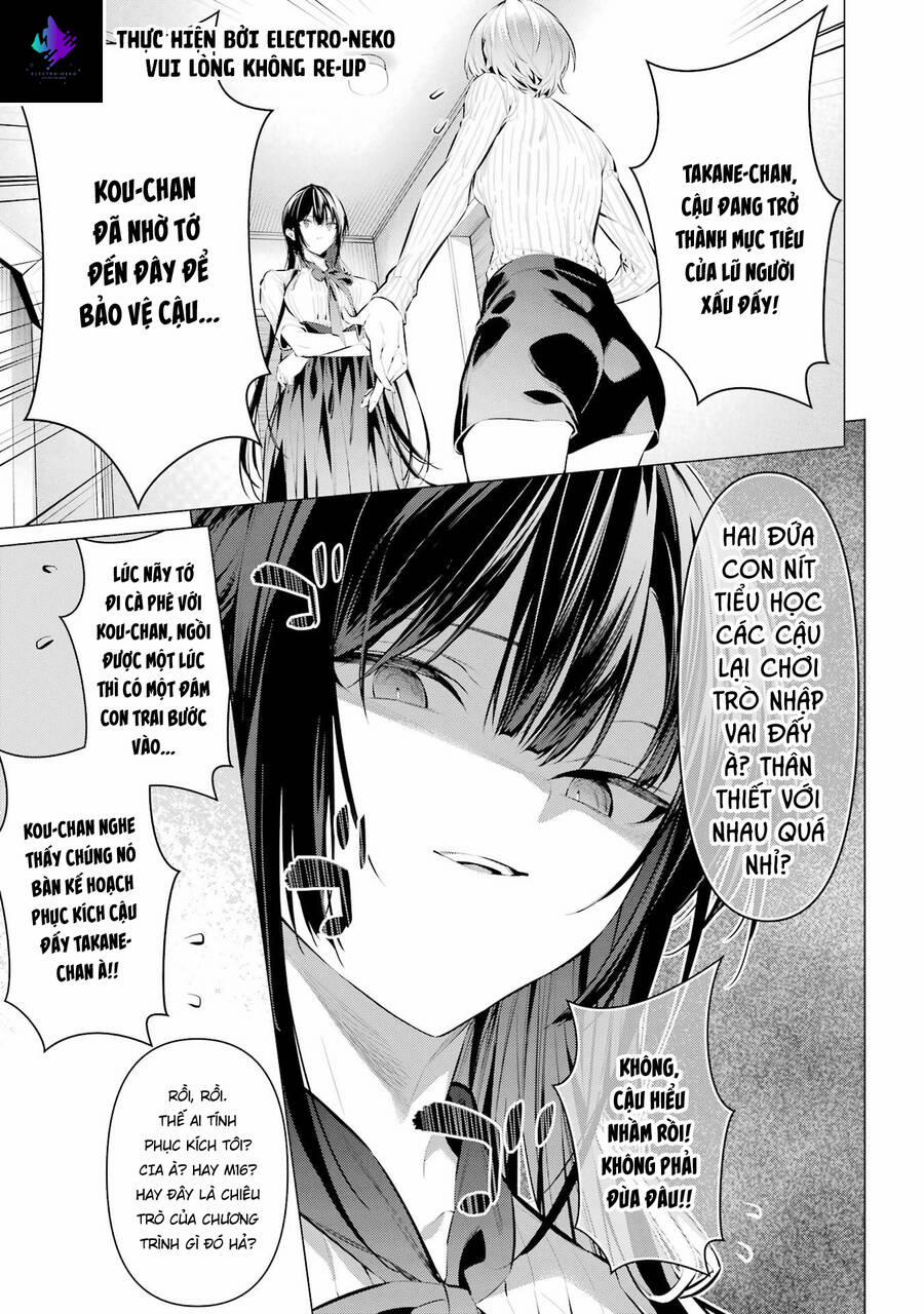 Haite Kudasai, Takamine San 45 trang 7