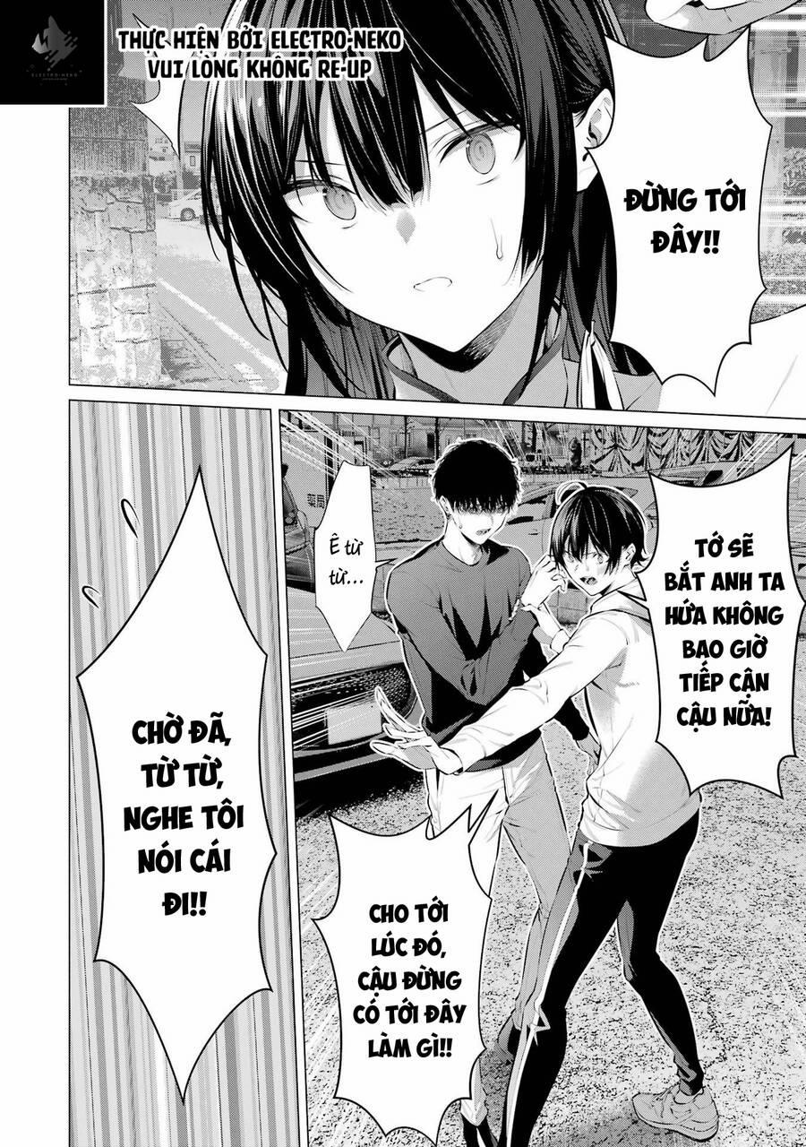 Haite Kudasai, Takamine San 46 trang 13