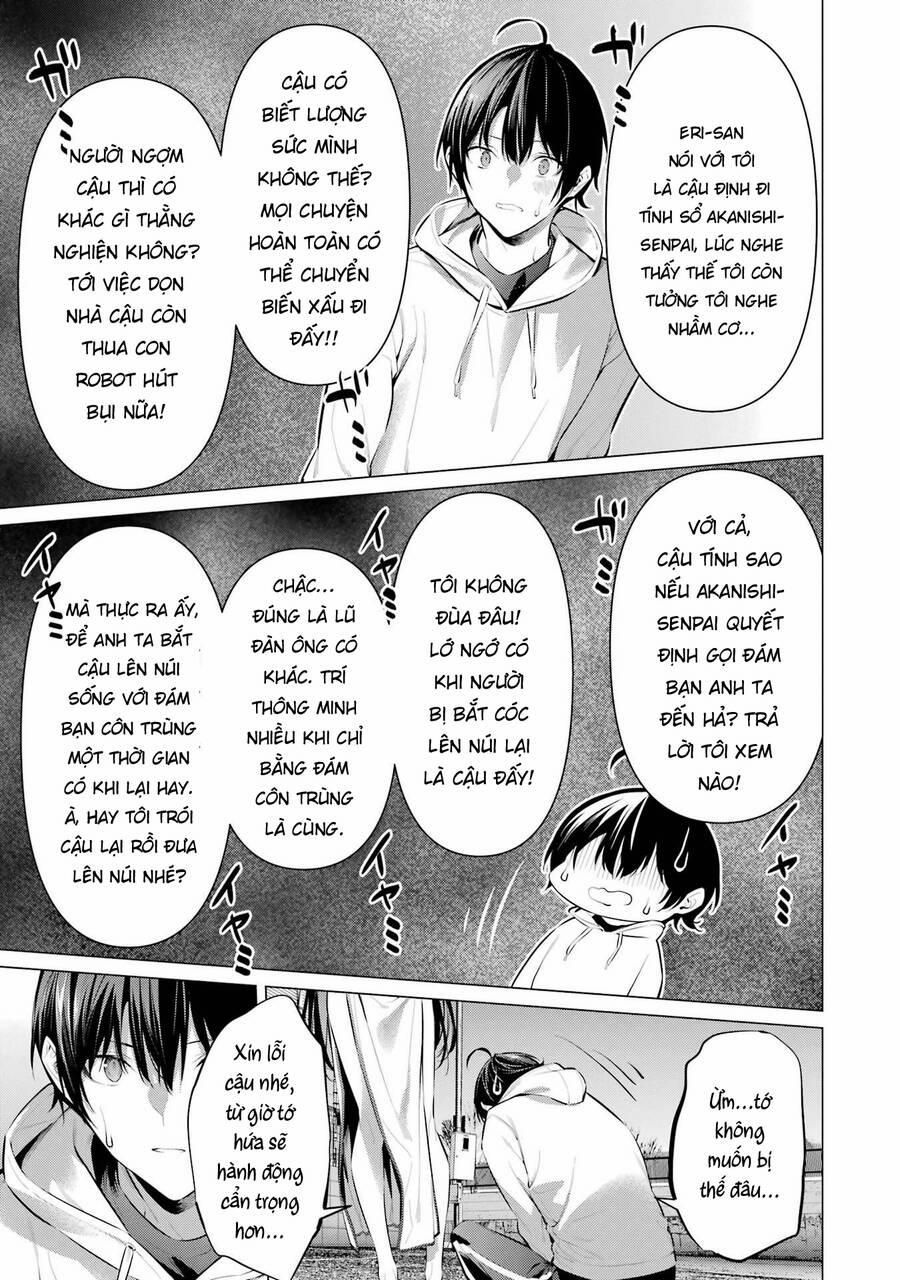 Haite Kudasai, Takamine San 46 trang 20