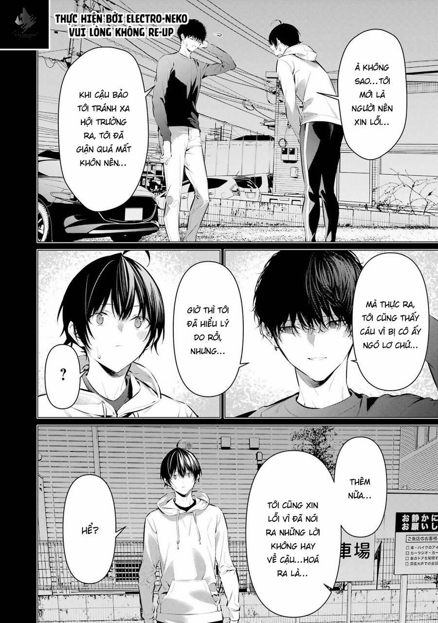 Haite Kudasai, Takamine San 46 trang 23