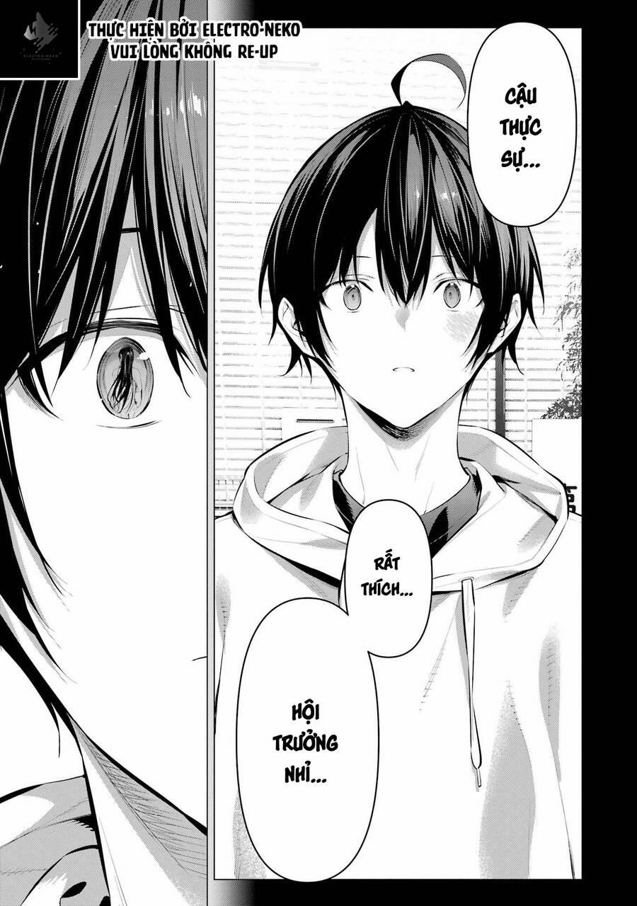 Haite Kudasai, Takamine San 46 trang 24