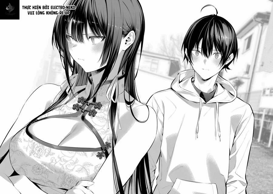 Haite Kudasai, Takamine San 46 trang 25