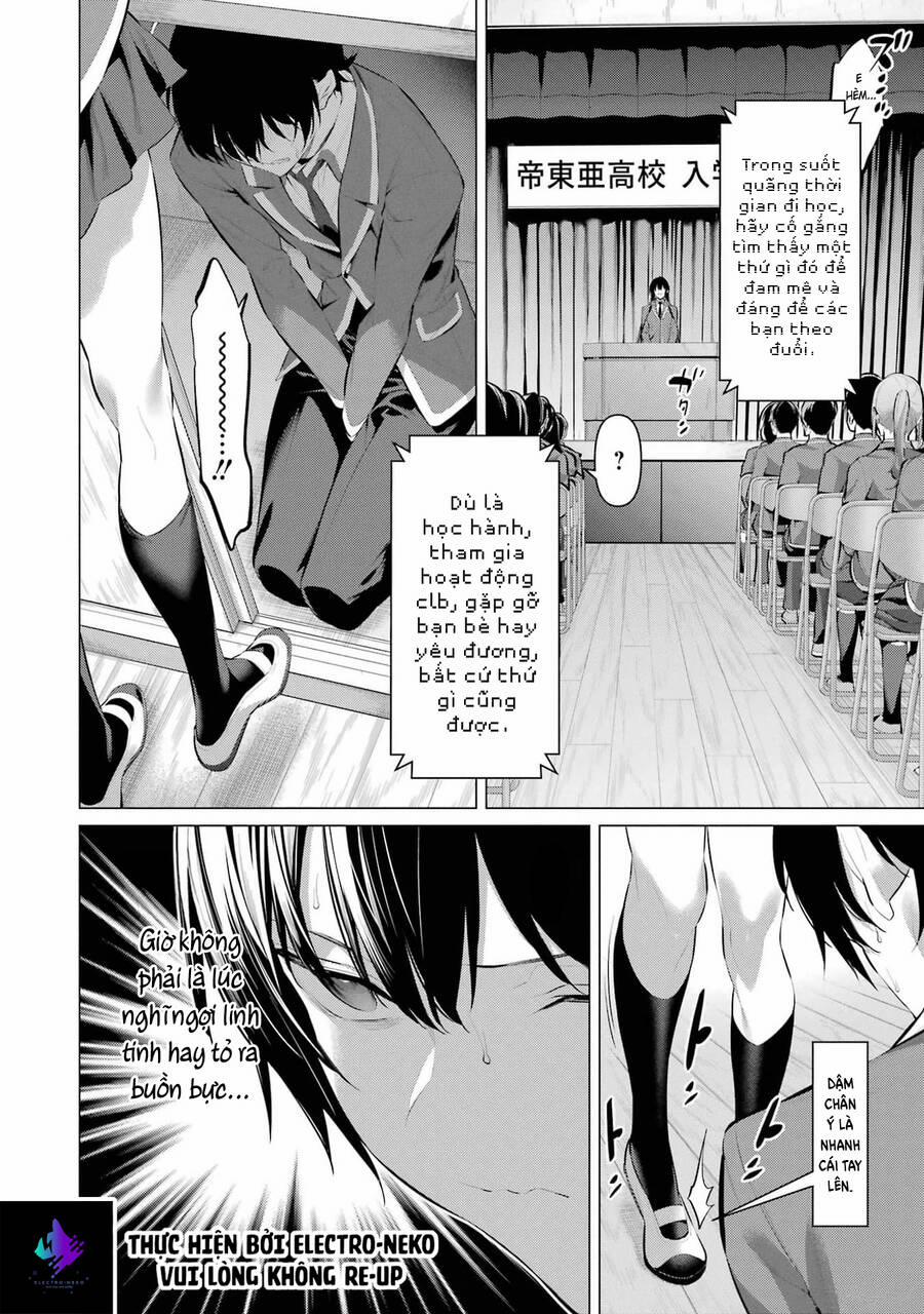 Haite Kudasai, Takamine San 47 trang 15