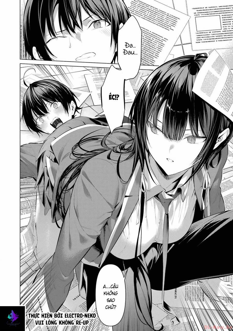 Haite Kudasai, Takamine San 47 trang 25