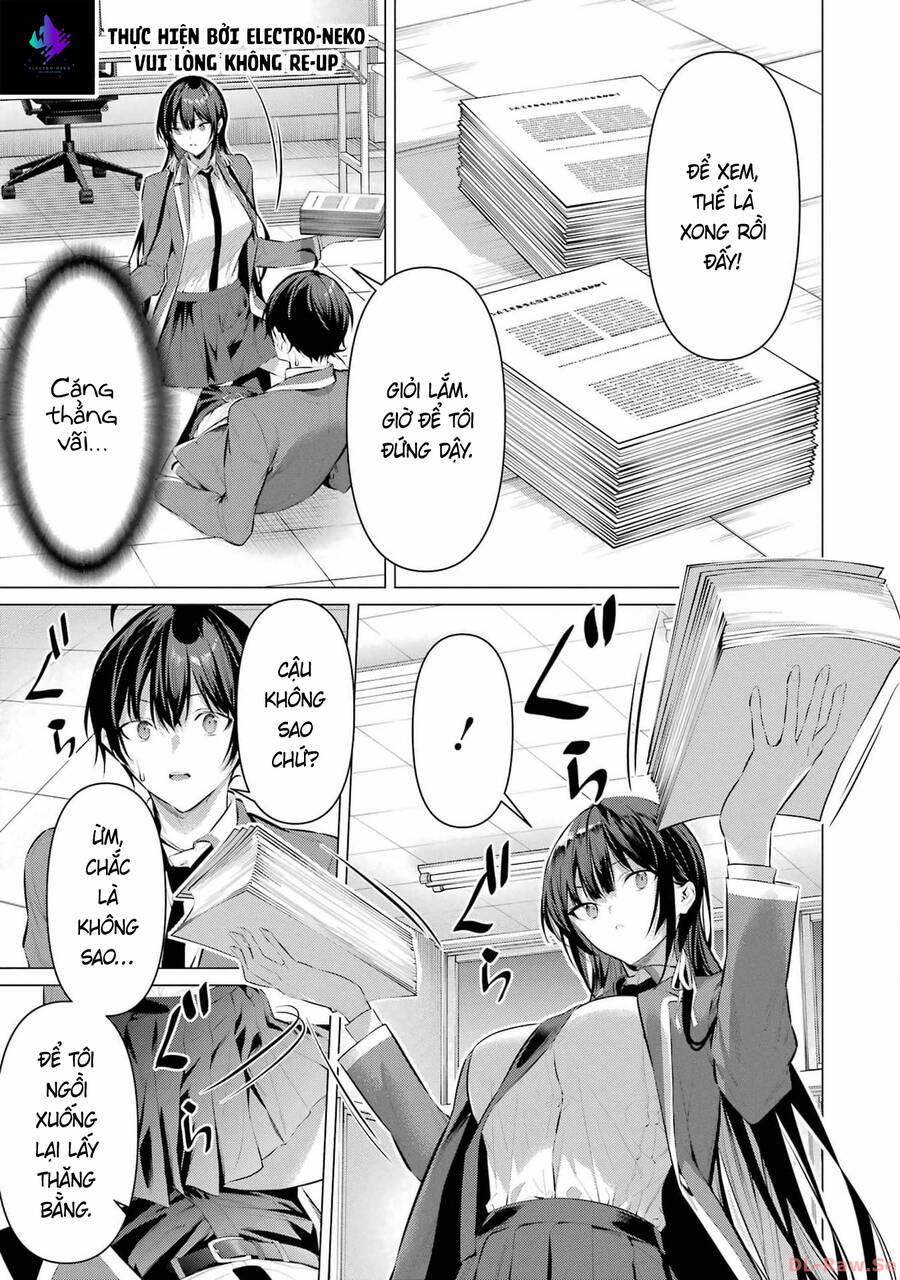 Haite Kudasai, Takamine San 47 trang 32