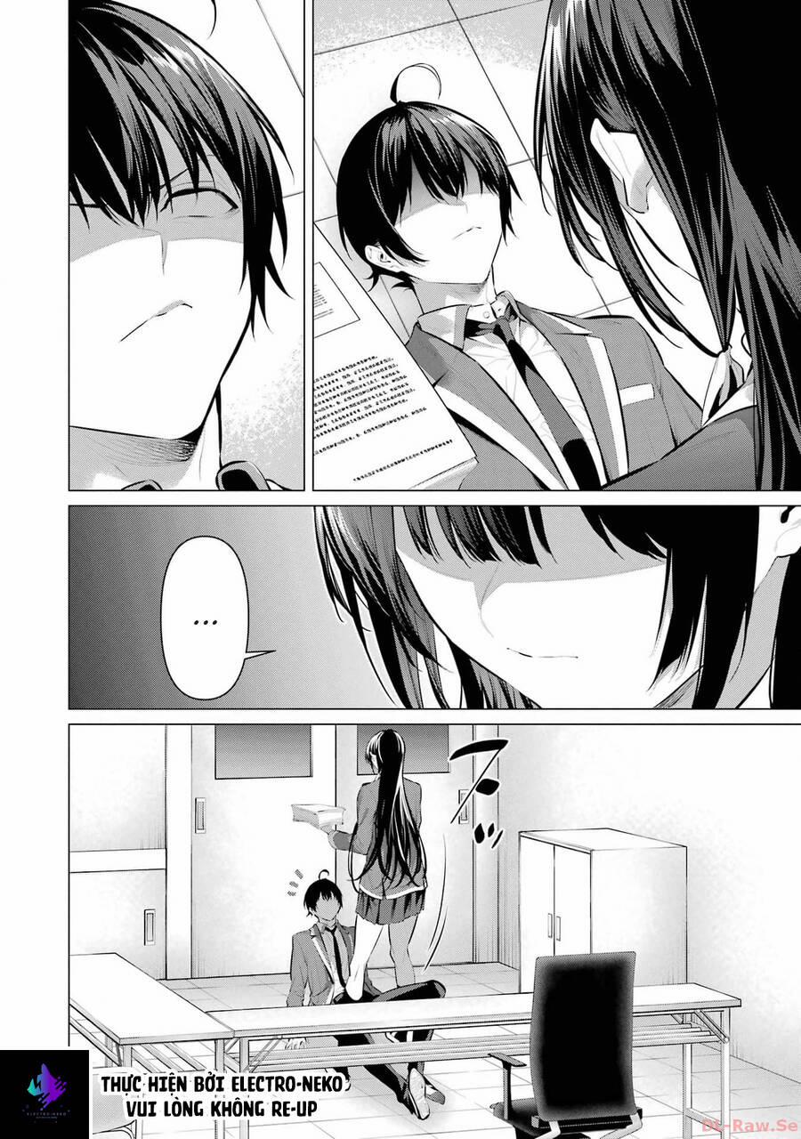 Haite Kudasai, Takamine San 47 trang 34