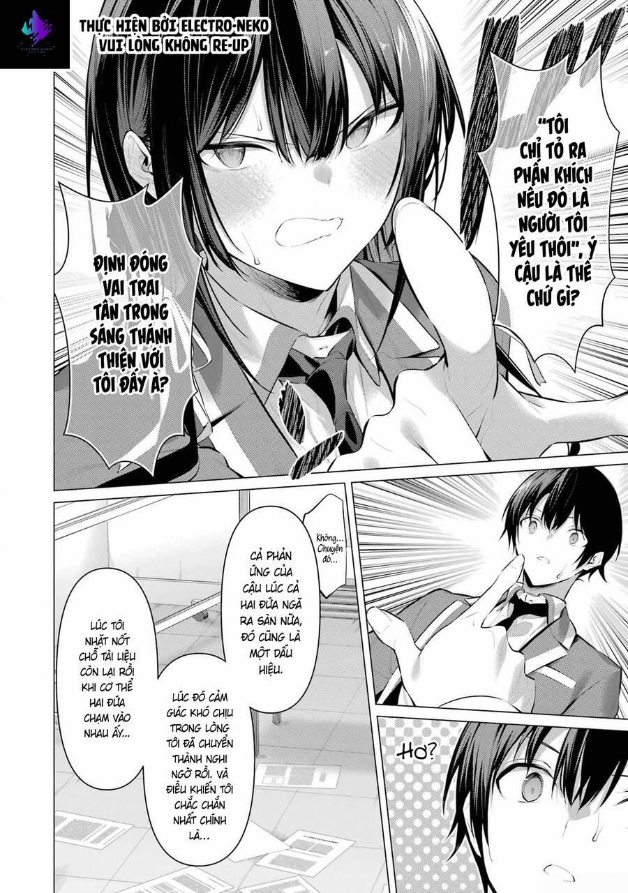 Haite Kudasai, Takamine San 47 trang 41