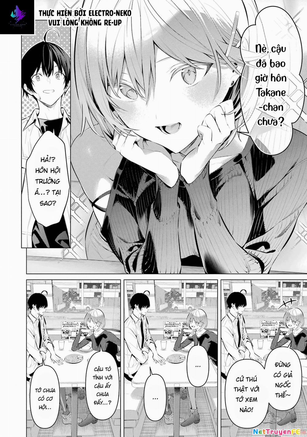 Haite Kudasai, Takamine San 48 trang 1