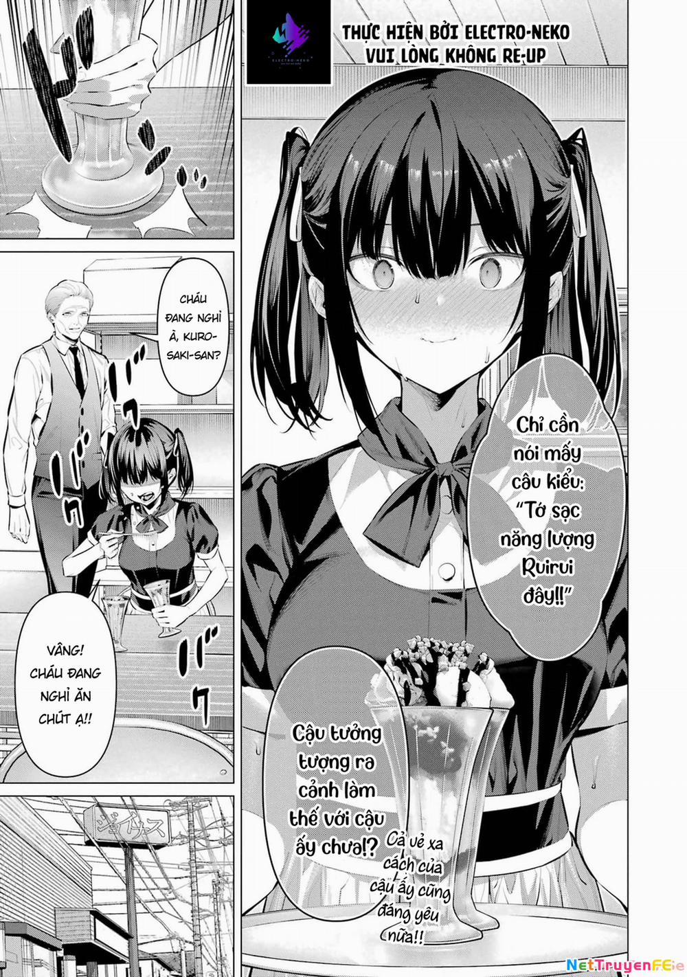 Haite Kudasai, Takamine San 48 trang 10