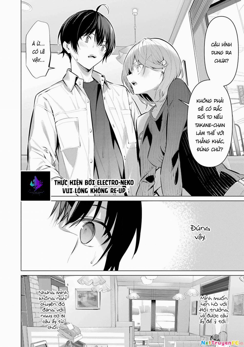 Haite Kudasai, Takamine San 48 trang 11